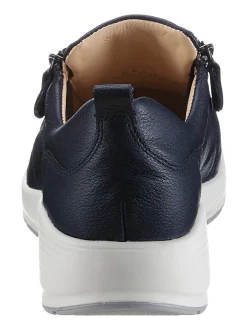 Sneakers & Schnürer|Waldläufer Schnürschuh marine