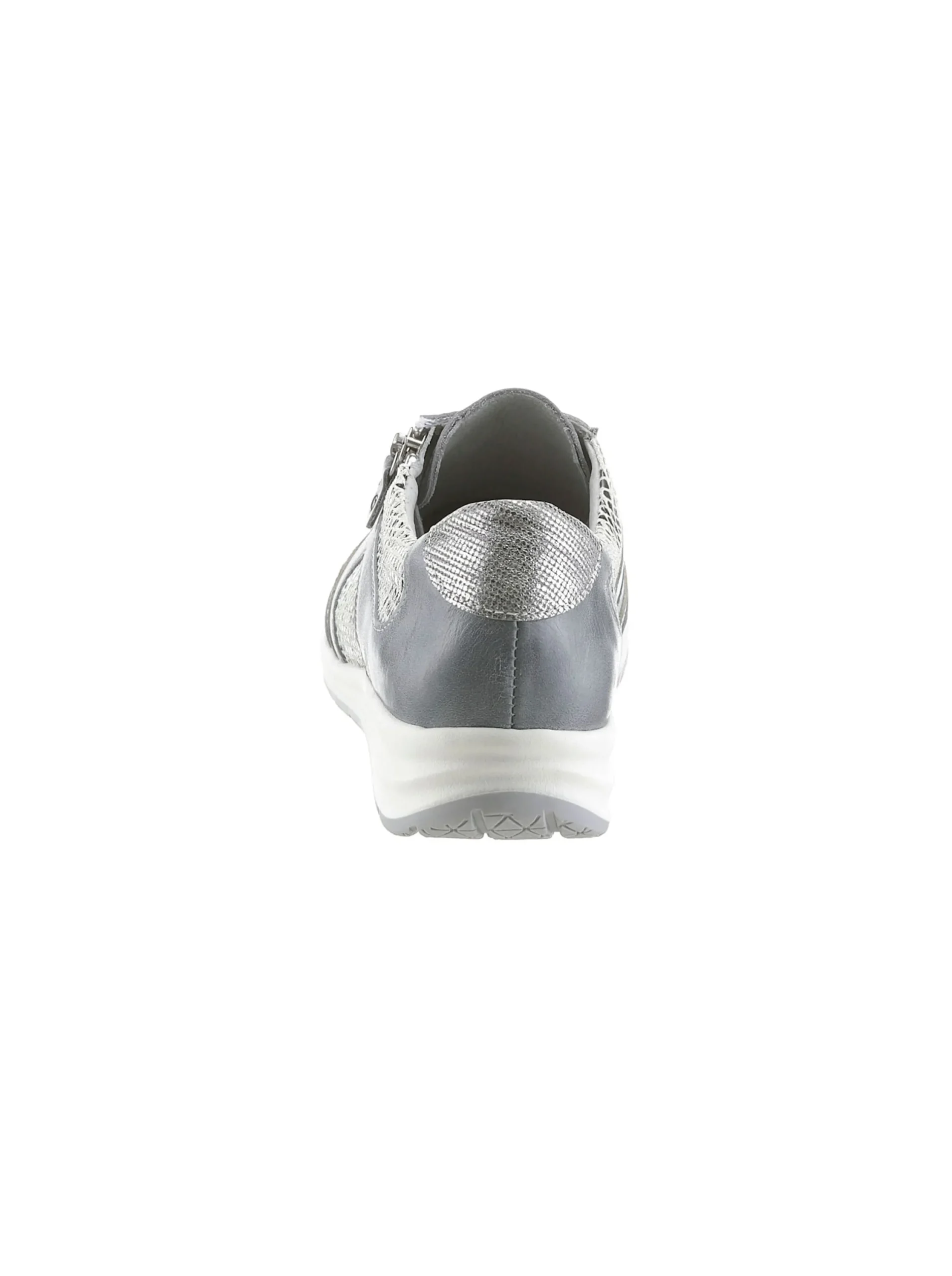 Sneakers & Schnürer|airsoft modern+ Schnürschuh grau