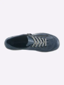Sneakers & Schnürer|Remonte Schnürschuh jeansblau