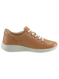 Sneakers & Schnürer|Jomos Schnürschuh cognac