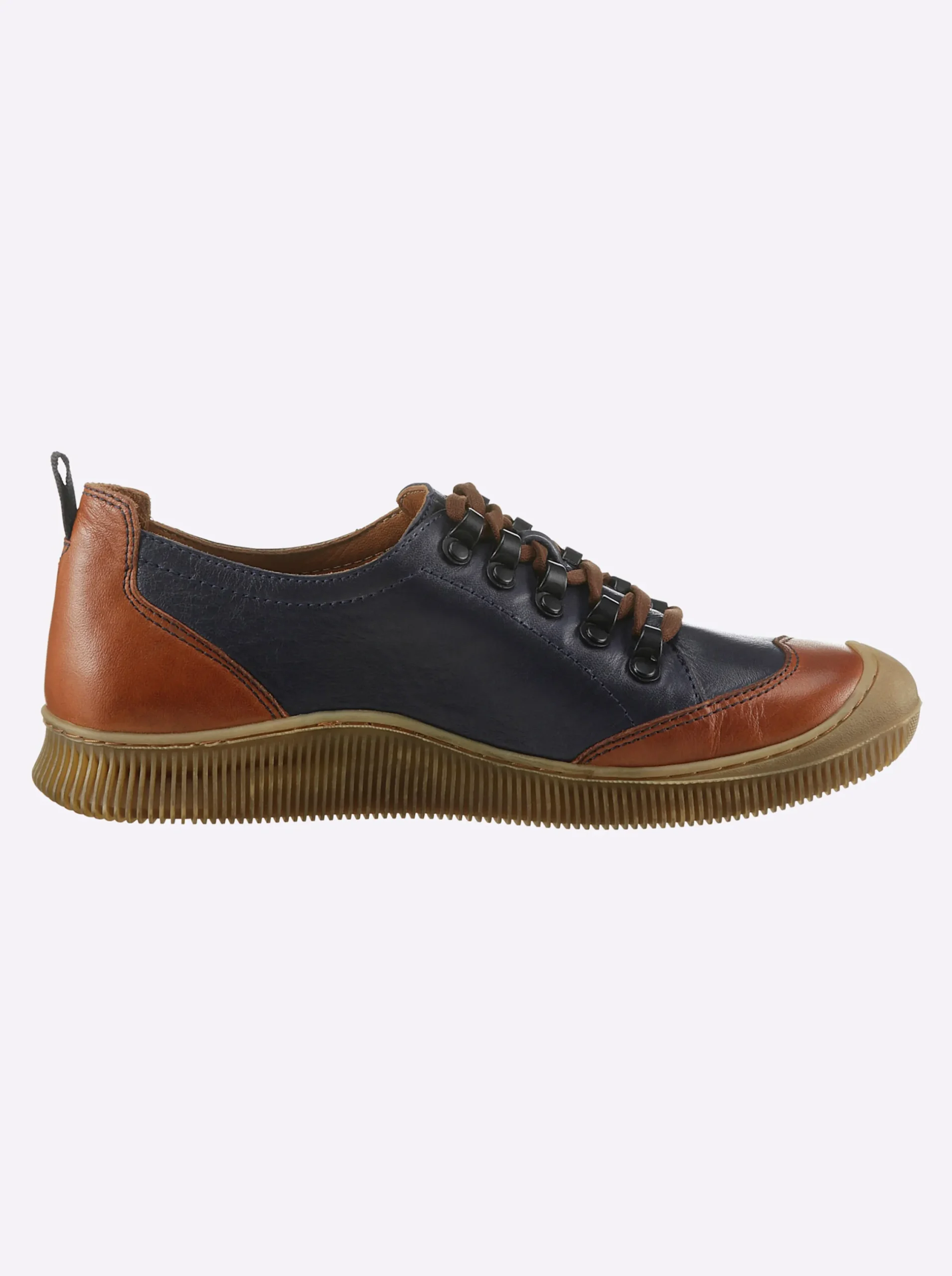 Sneakers & Schnürer|Gemini Schnürschuh marine