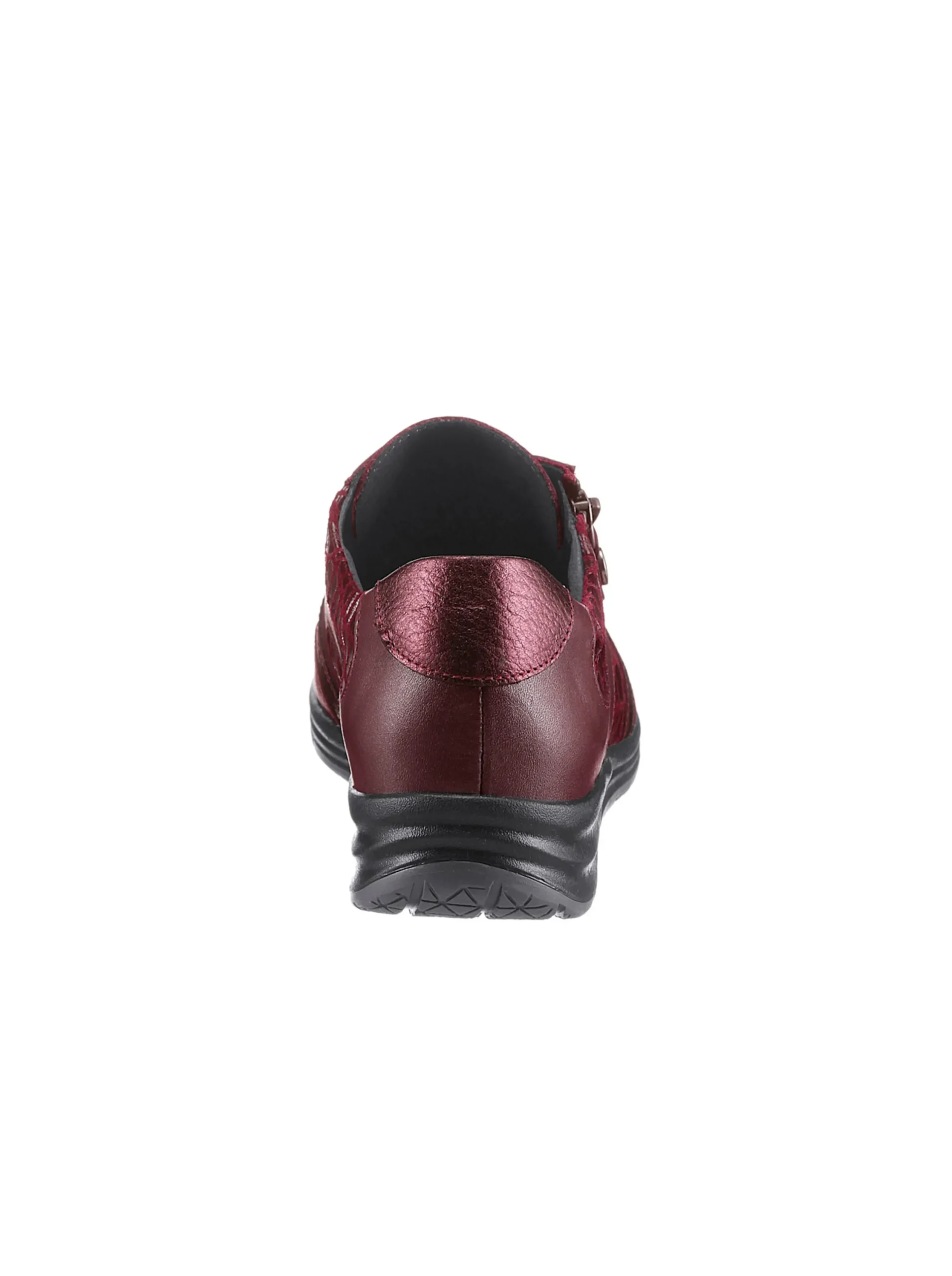 Sneakers & Schnürer|airsoft modern+ Schnürschuh bordeaux