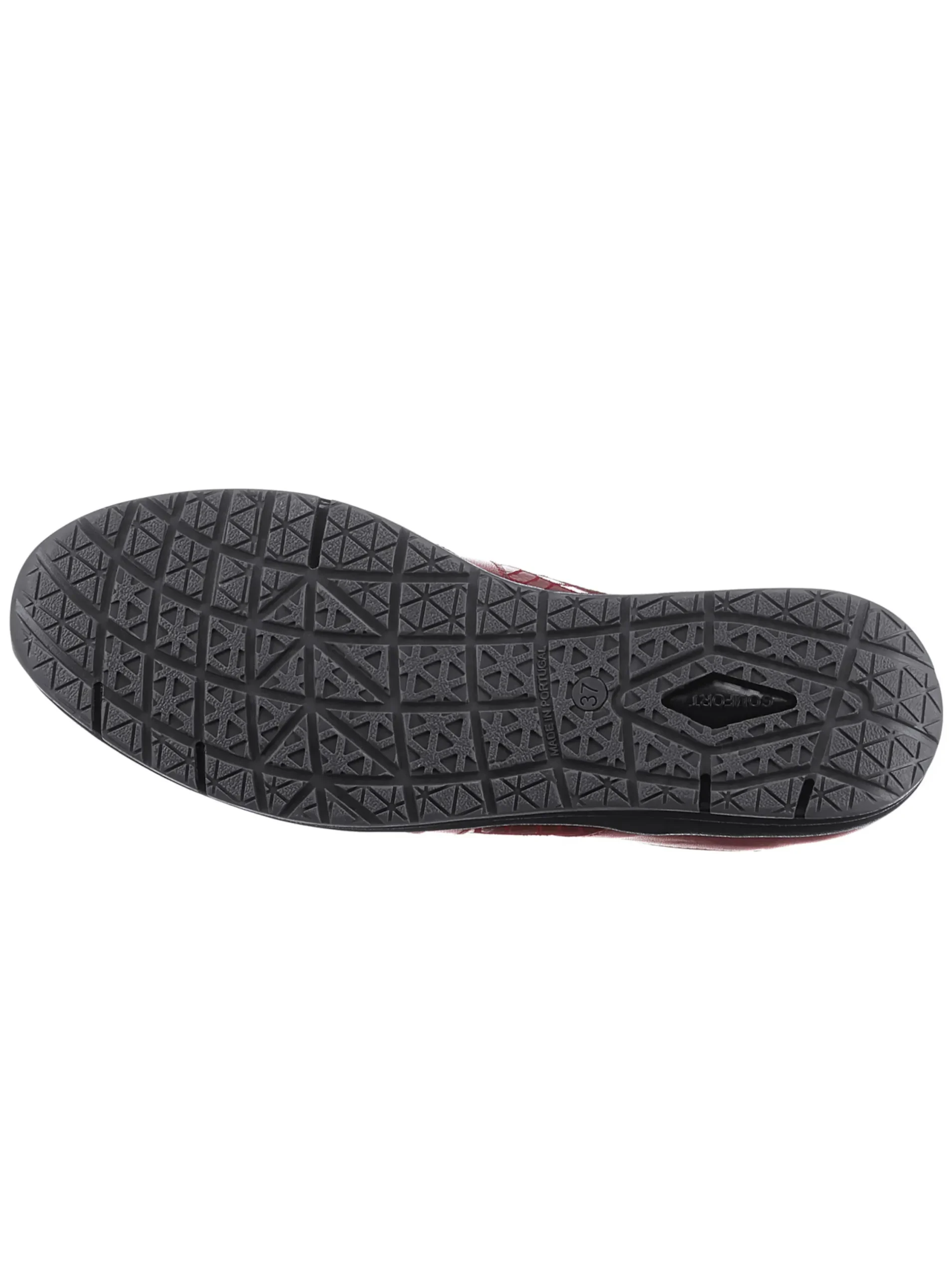 Sneakers & Schnürer|airsoft modern+ Schnürschuh bordeaux