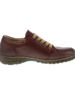Sneakers & Schnürer|airsoft comfort+ Schnürschuh bordeaux