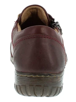 Sneakers & Schnürer|airsoft comfort+ Schnürschuh bordeaux