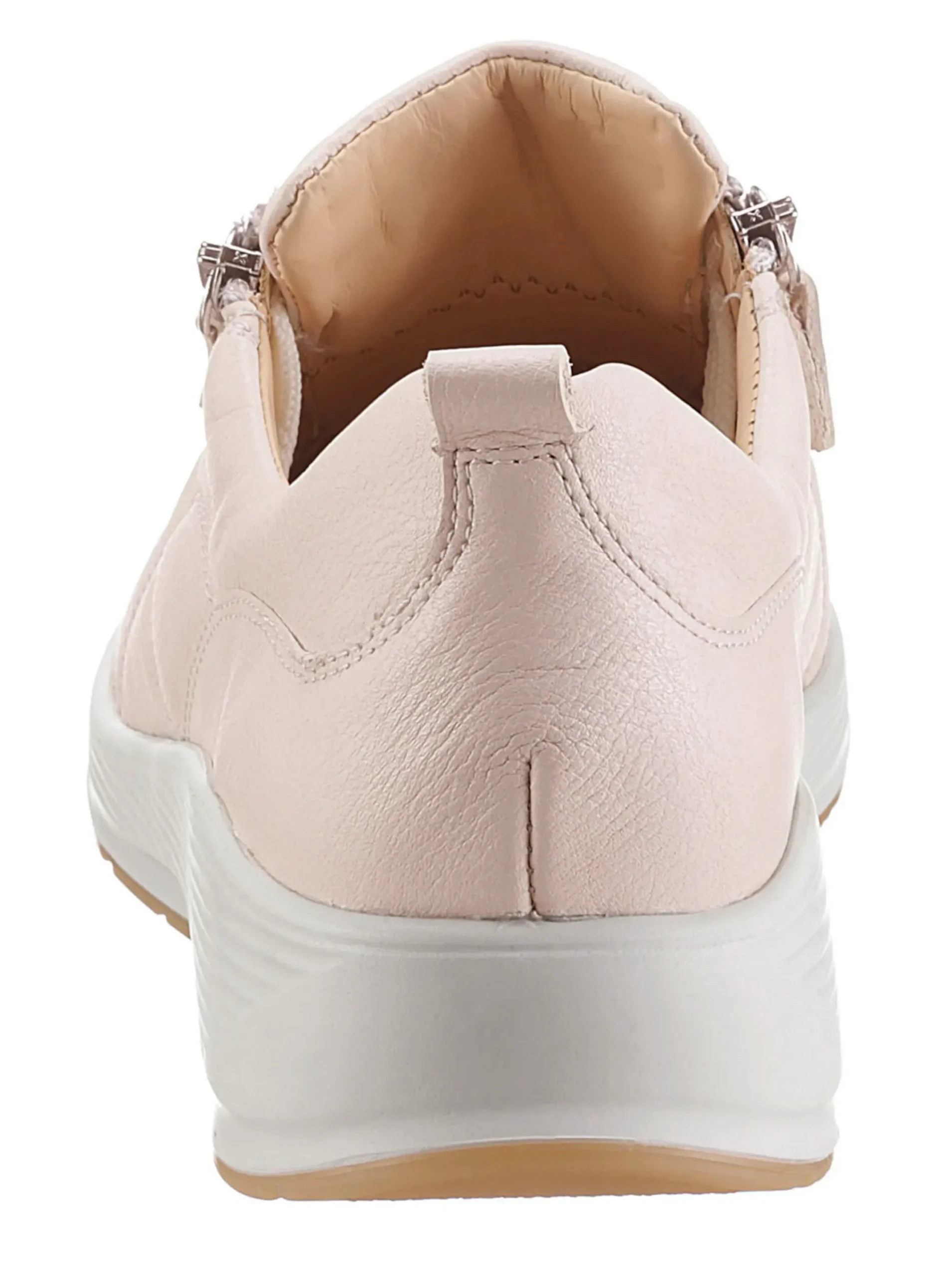 Sneakers & Schnürer|Waldläufer Schnürschuh beige