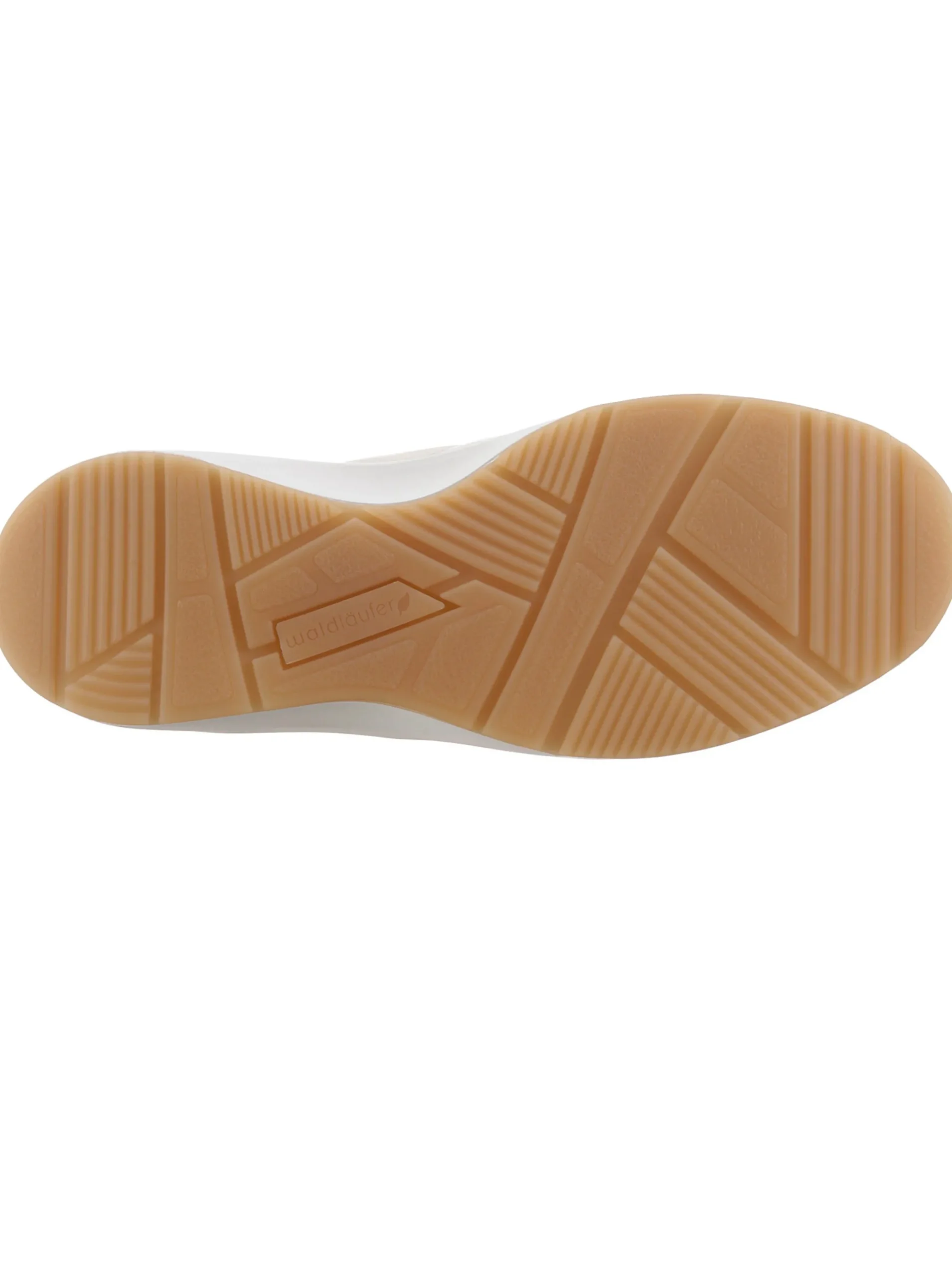 Sneakers & Schnürer|Waldläufer Schnürschuh beige