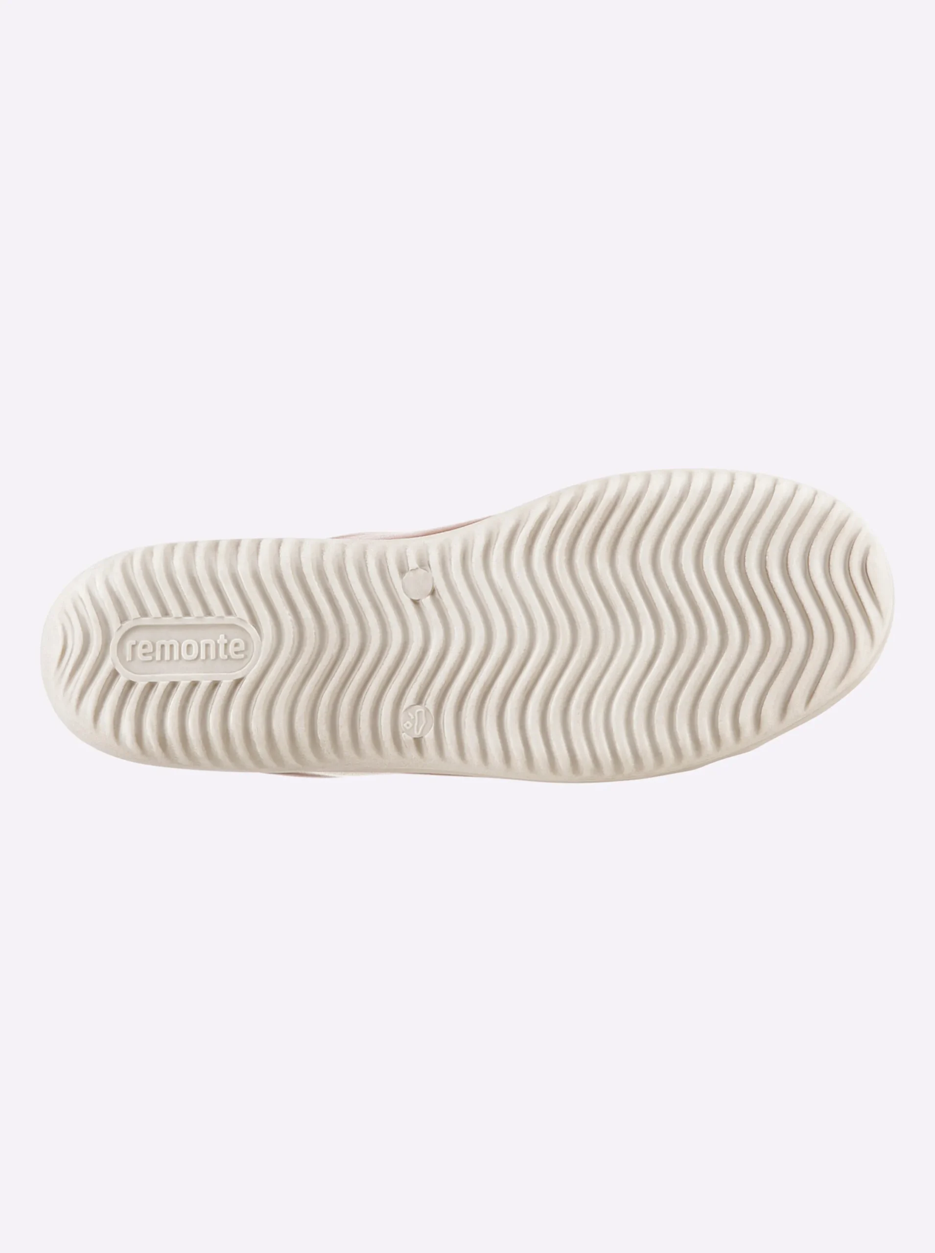 Sneakers & Schnürer|Remonte Schnürschuh cognac
