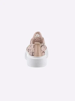 Sneakers & Schnürer|Gemini Schnürschuh hellrosé