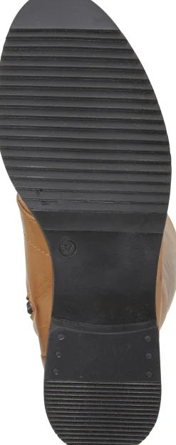 Stiefel|Andrea Conti Schnürstiefel cognac