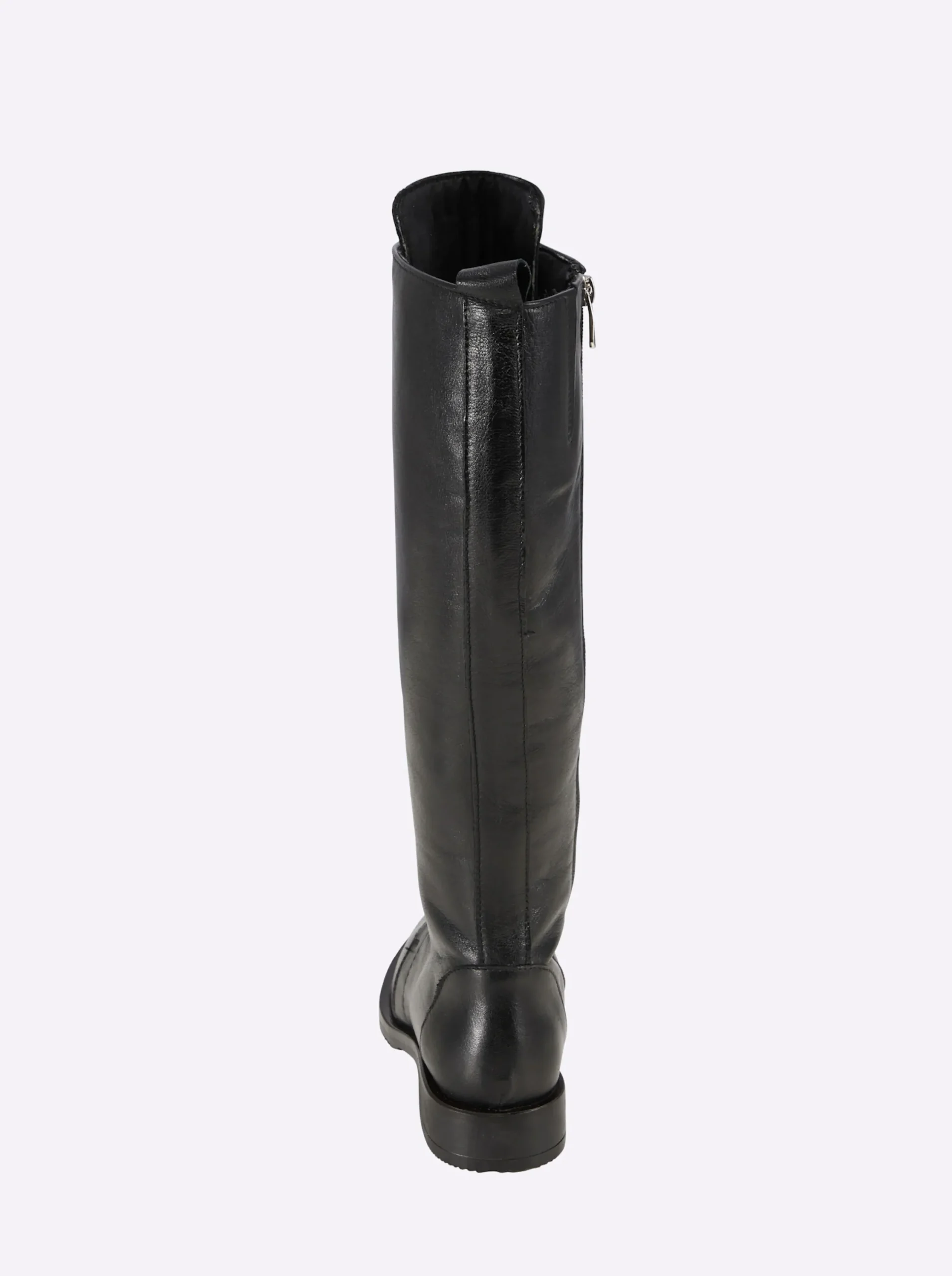 Stiefel|Andrea Conti Schnürstiefel schwarz
