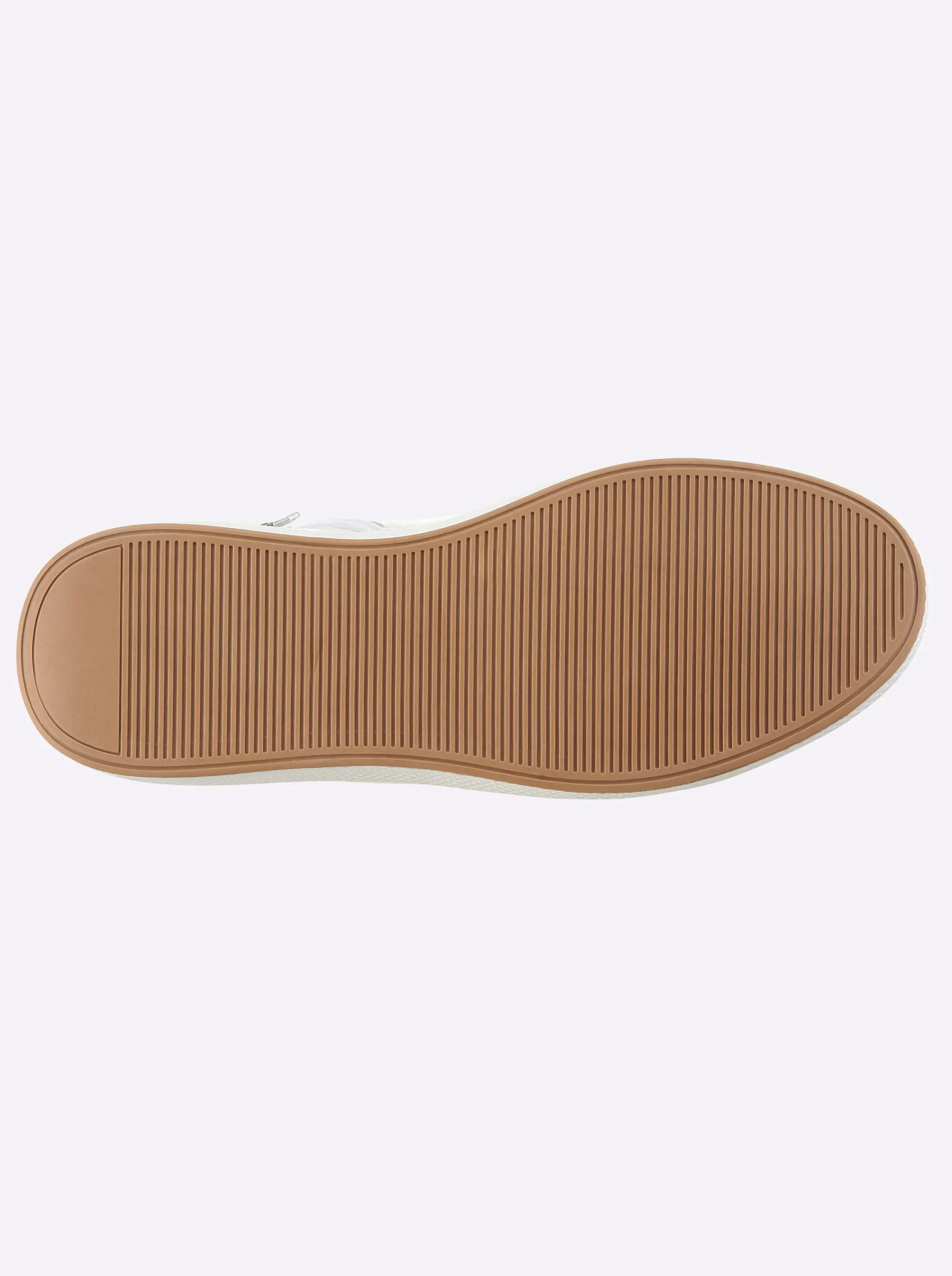 Stiefeletten|Stiefel|Andrea Conti Schnürstiefelette weiß