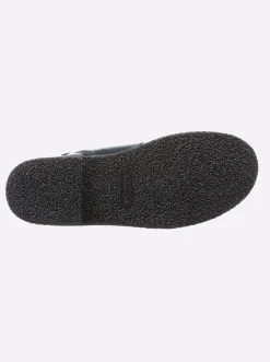 Stiefeletten|Stiefel|Andrea Conti Schnürstiefelette schwarz