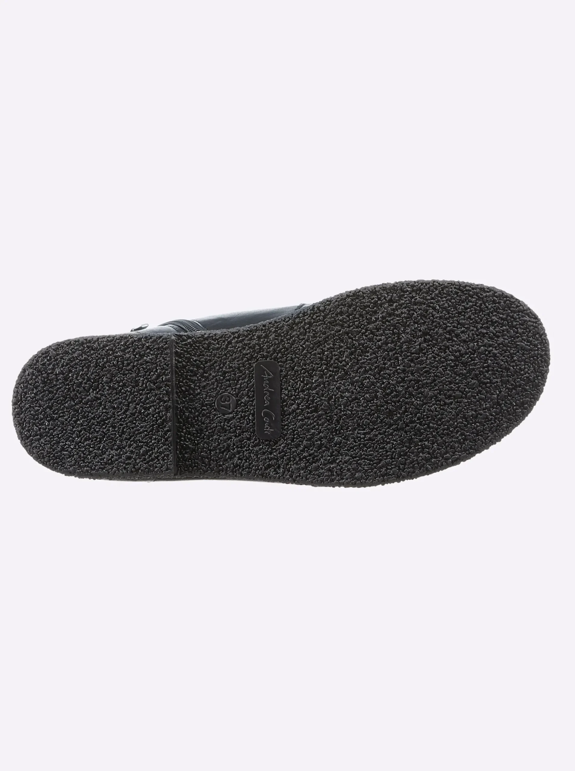 Stiefeletten|Stiefel|Andrea Conti Schnürstiefelette schwarz