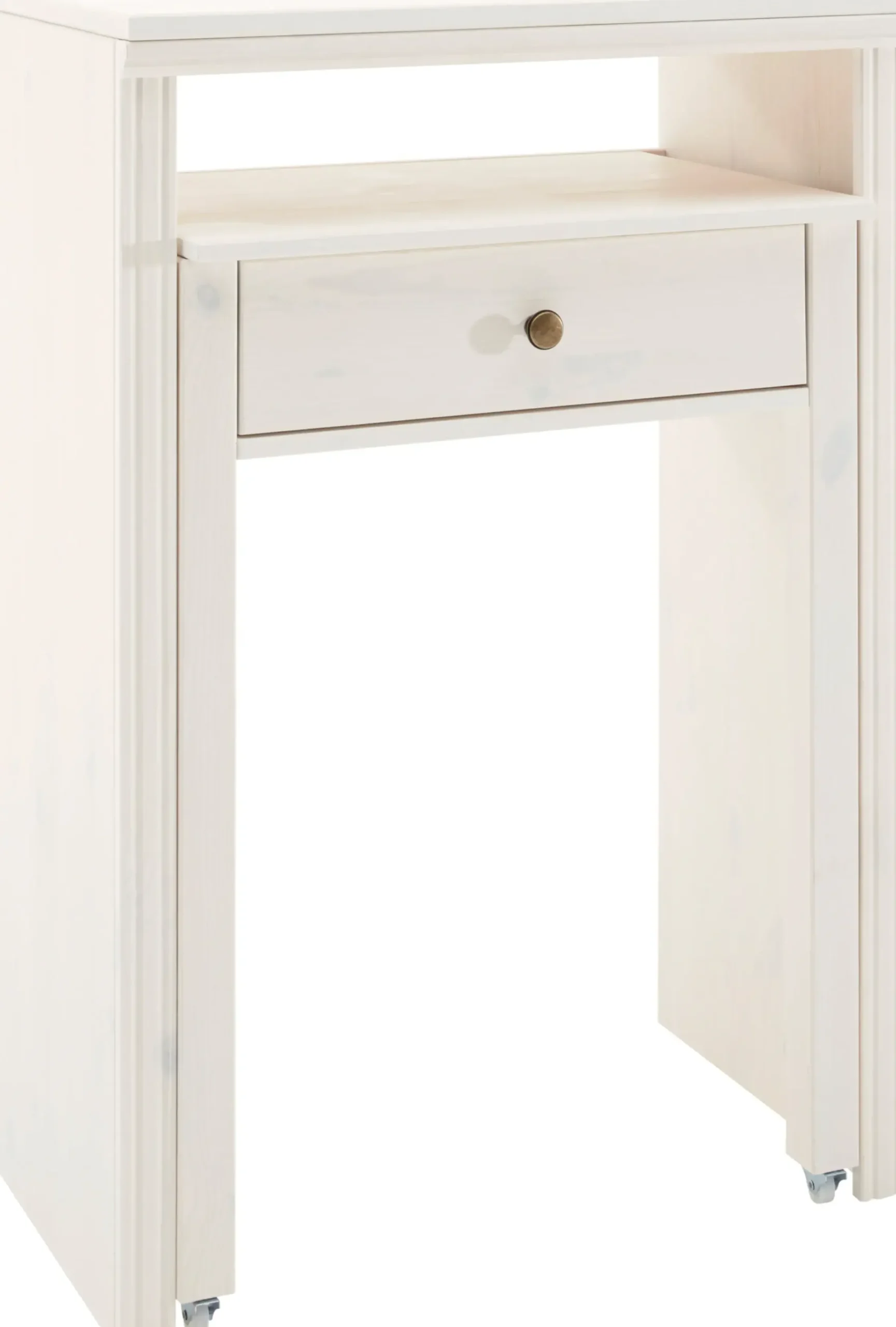 Sekretäre & Schreibtische|heine home Schreibtisch weiß