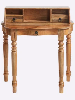 Sekretäre & Schreibtische|heine home Schreibtisch natur