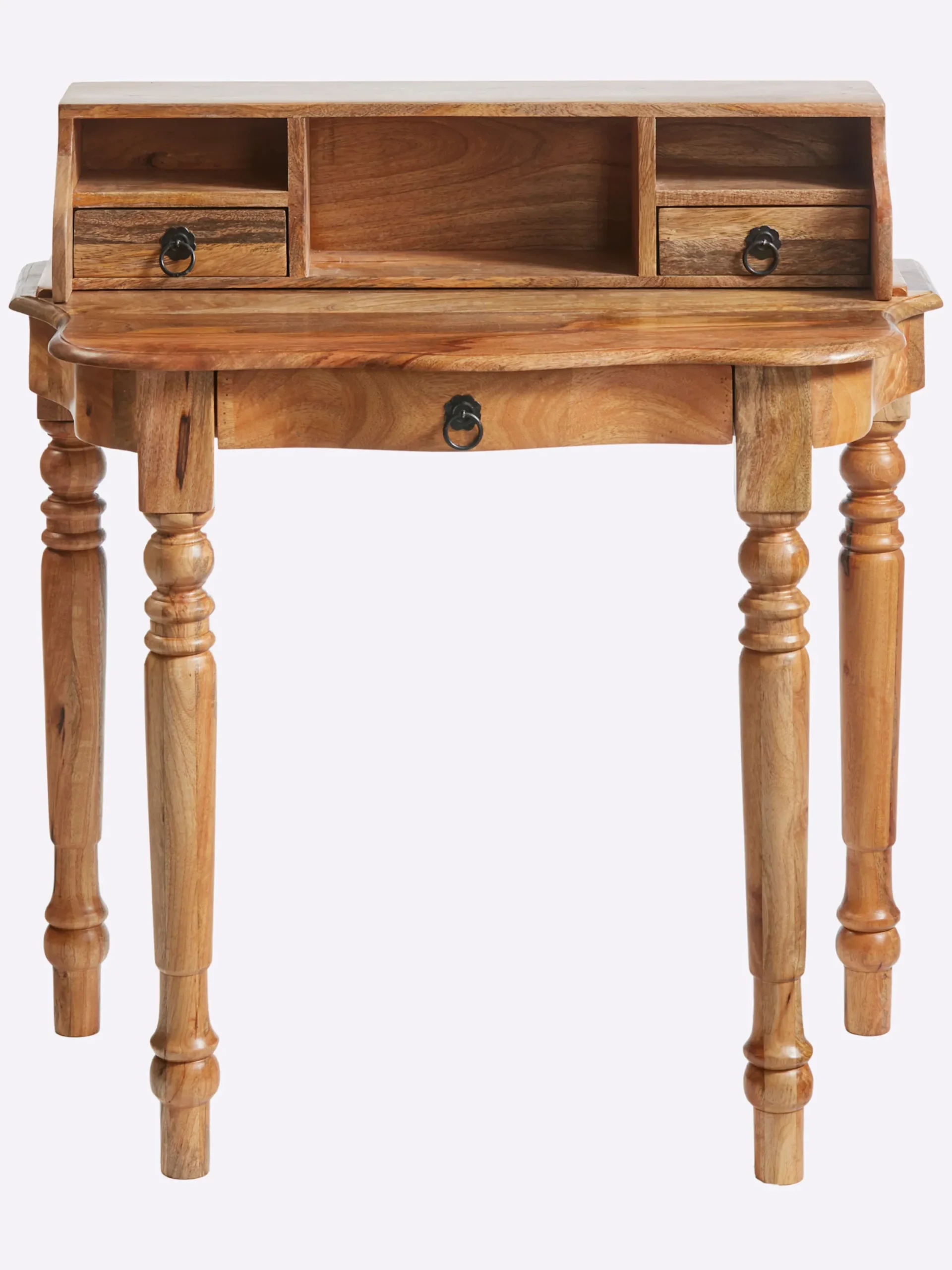 Sekretäre & Schreibtische|heine home Schreibtisch natur
