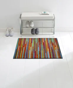Bänke & Hocker| Schuhbank chromfarben
