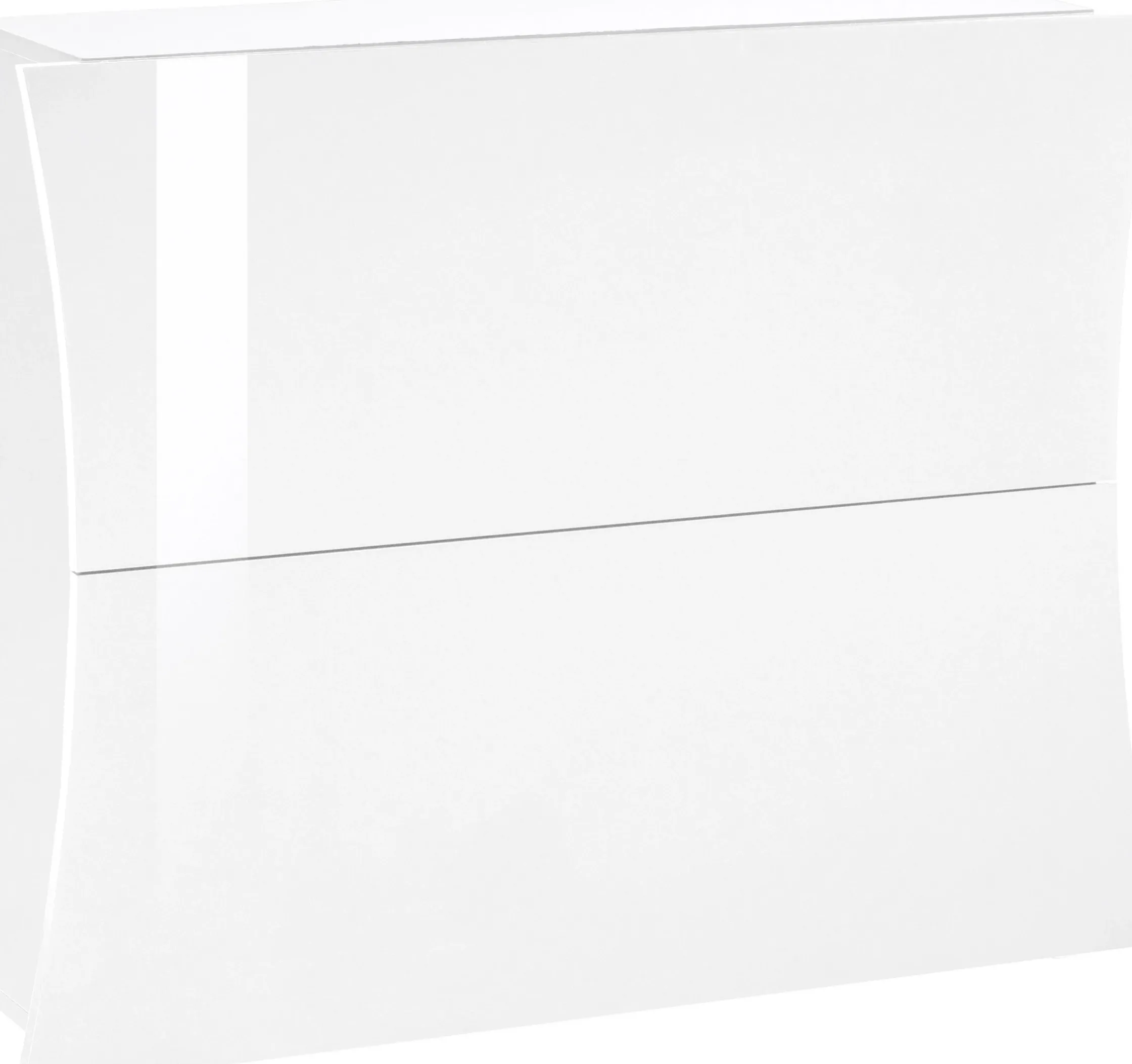 Schuhschränke|INOSIGN Schuhschrank weißhochglanz