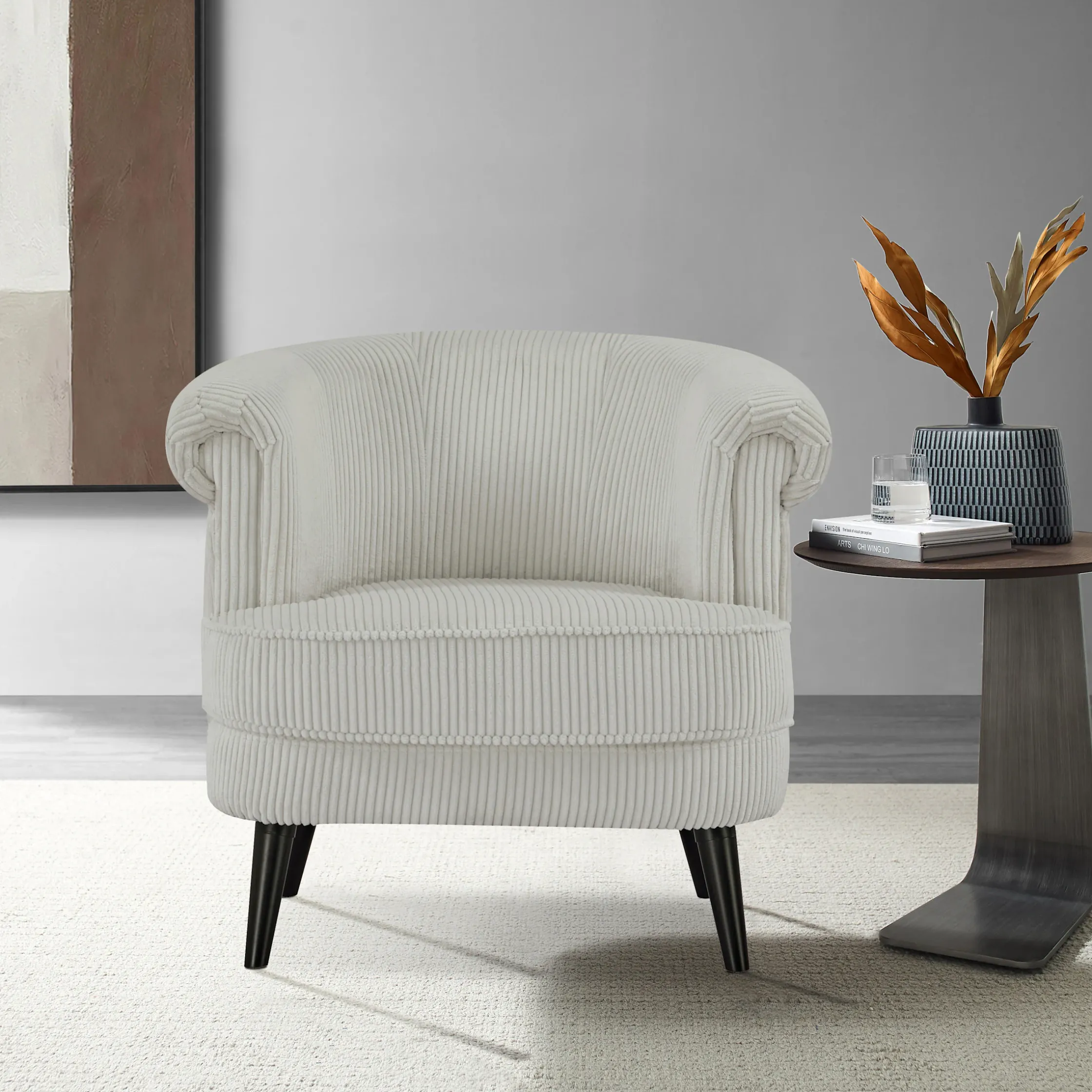 Sessel|INOSIGN Sessel creme