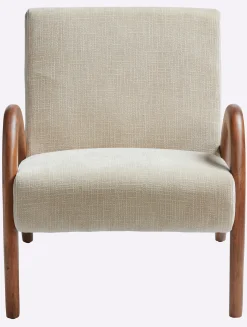 Sessel|Impressionen Sessel beige