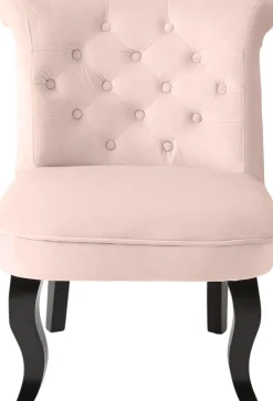 Sessel| Sessel rosé