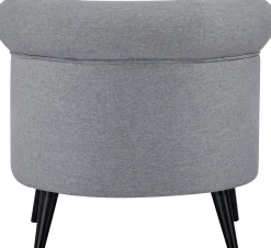 Sessel|INOSIGN Sessel hellgrau