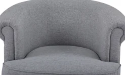 Sessel|INOSIGN Sessel hellgrau