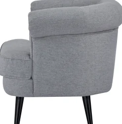 Sessel|INOSIGN Sessel hellgrau