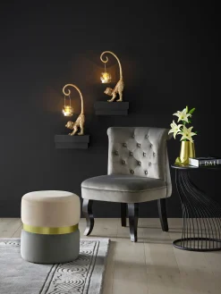 Sessel| Sessel grau