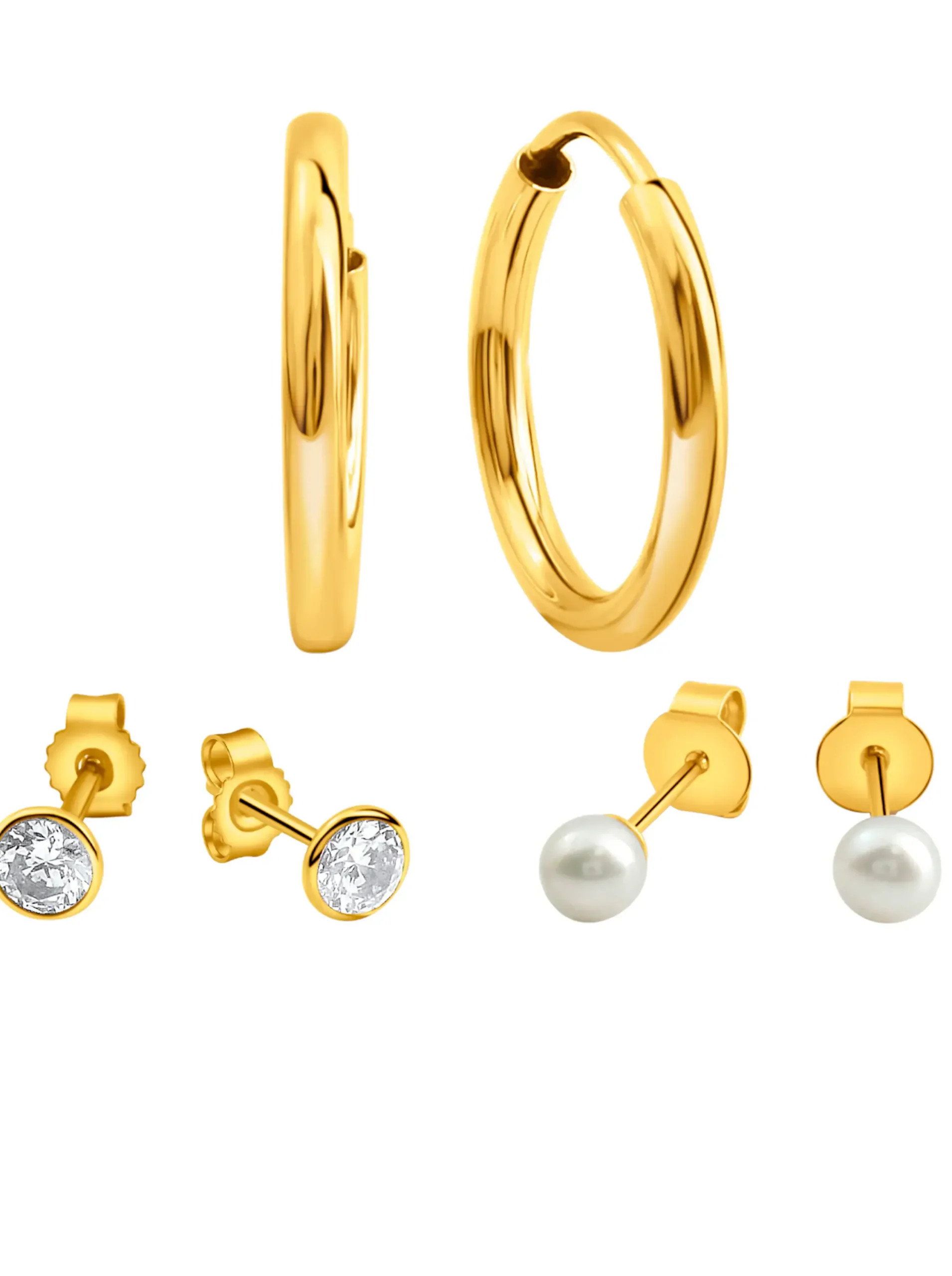 Schmuck| Set Gelbgold585