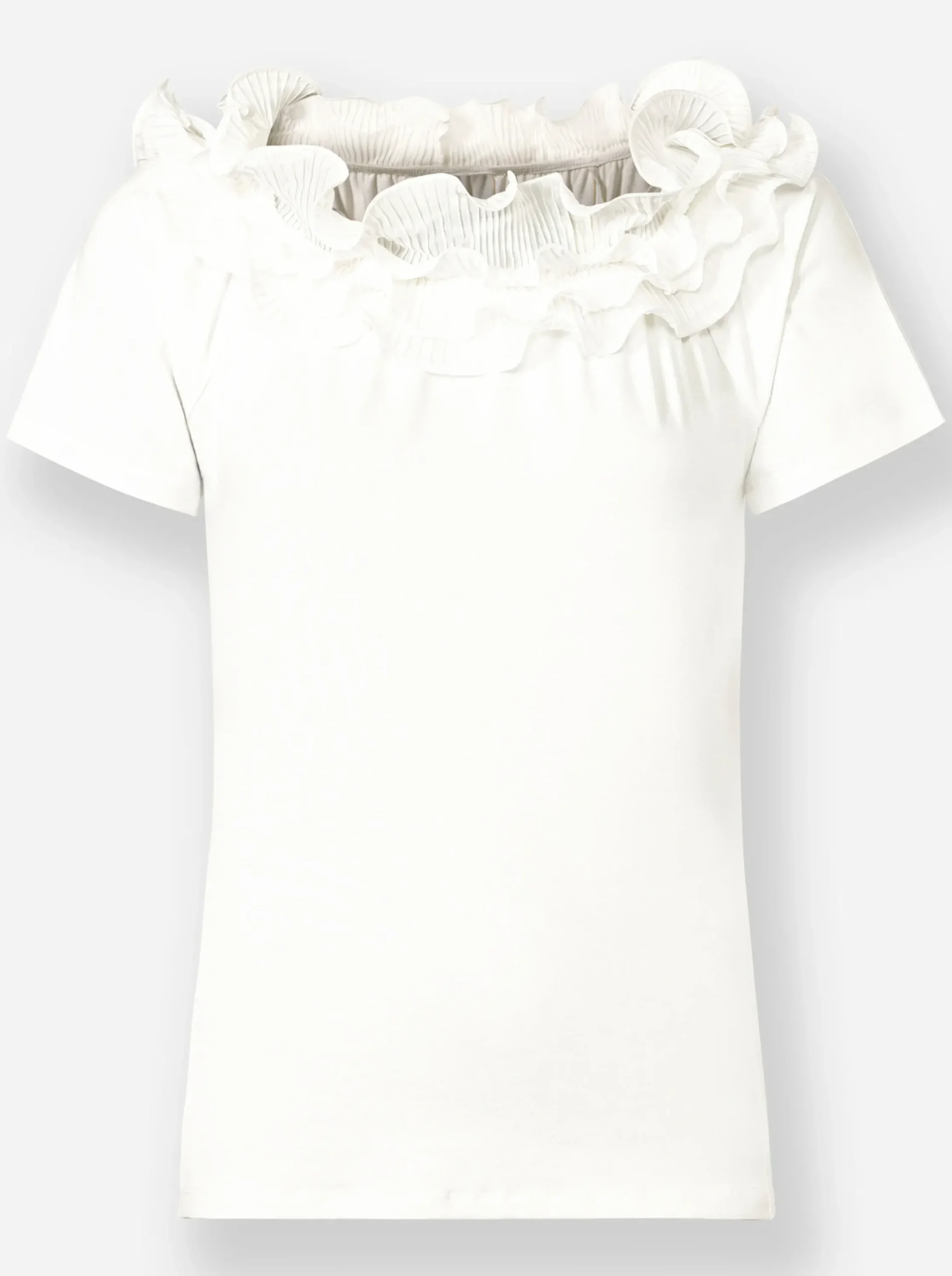 Strandmode|Shirts|heine Shirt ecru