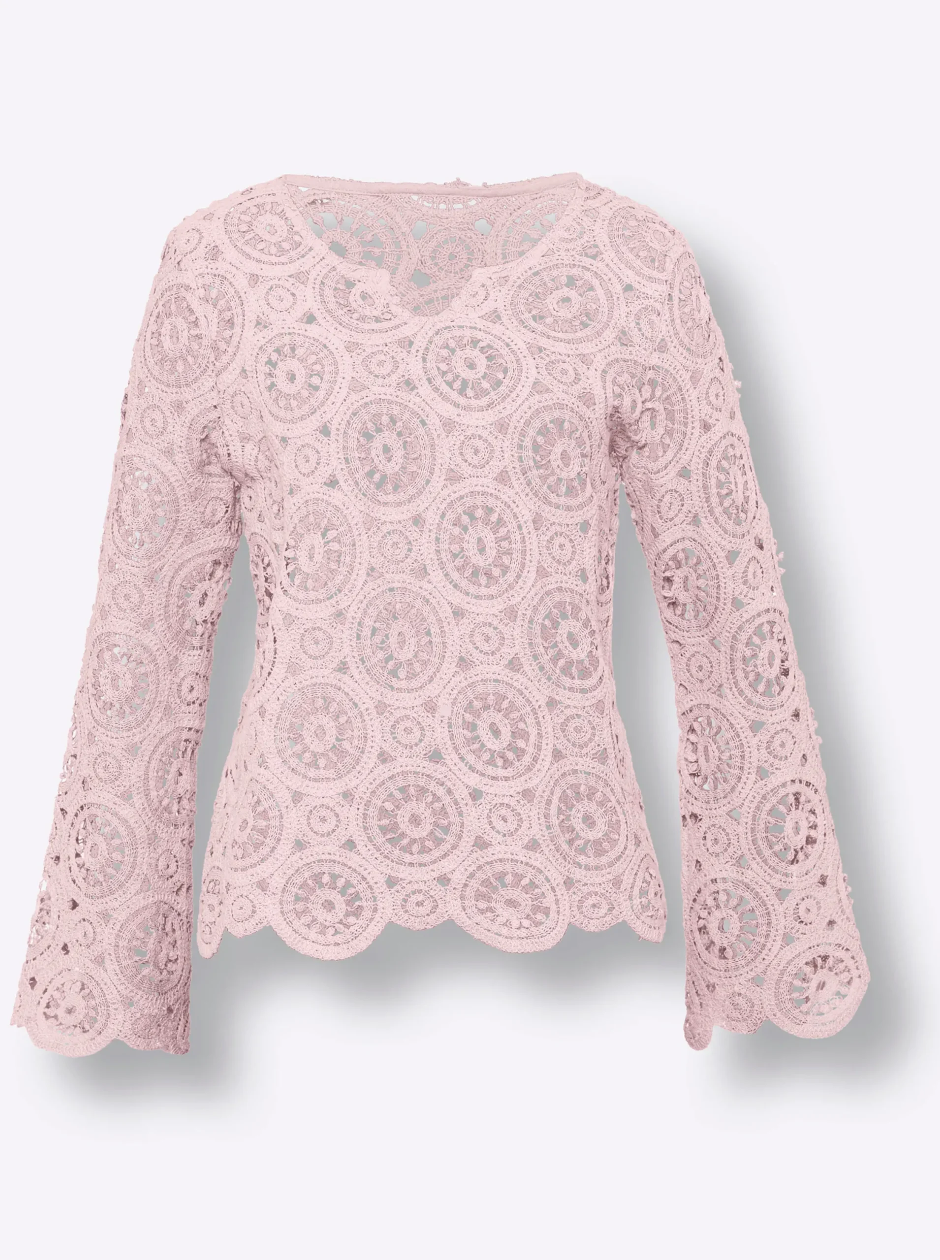 Shirts|heine Shirt hellrosé