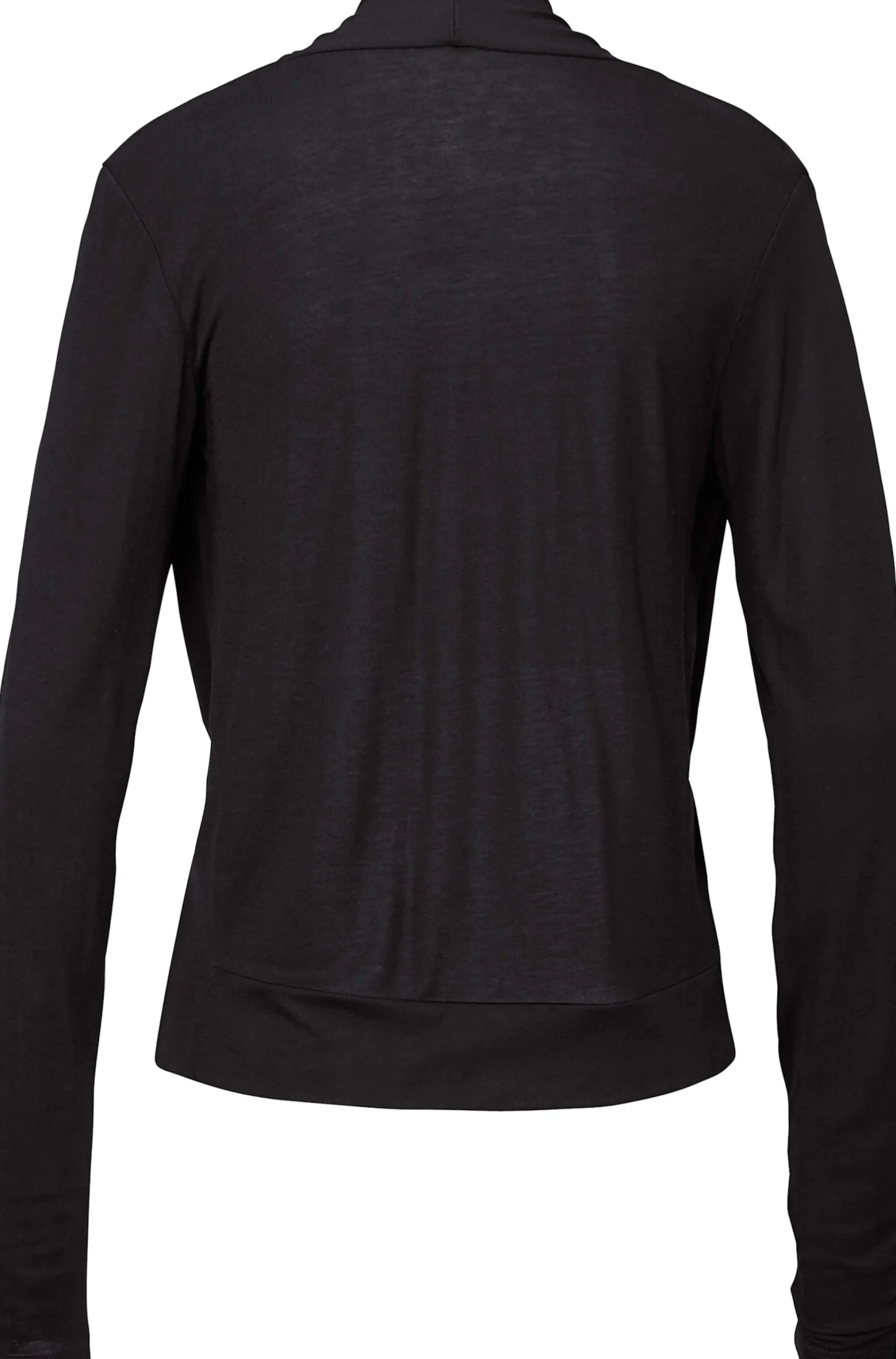 Strandmode|Jacken|LASCANA Shirtjacke schwarz