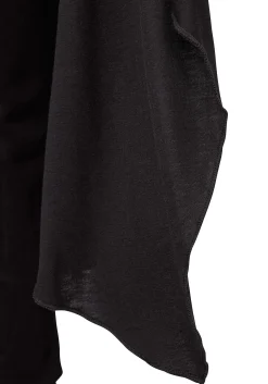 Strandmode|Jacken|LASCANA Shirtjacke schwarz
