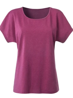 Homewear|Homewear|feel good Shirts beere+beere-gepunktet