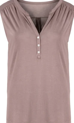 Shirts|LASCANA Shirttop taupe