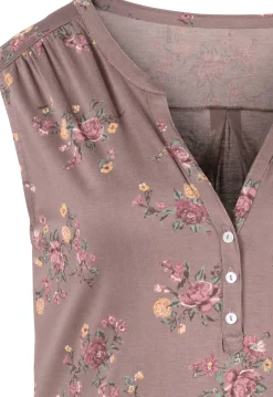 Shirts|LASCANA Shirttop taupe