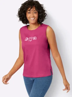 Shirts| Shirttop fuchsia