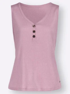 Shirts| Shirttop rosé