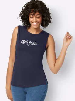 Shirts| Shirttop marine