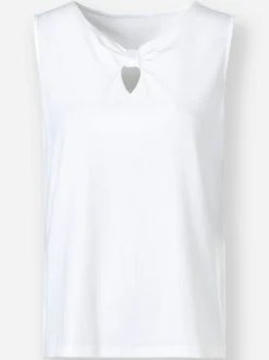 Shirts| Shirttop ecru