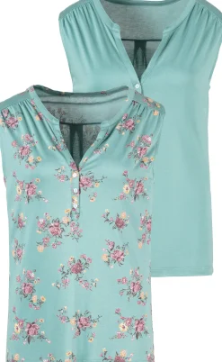Shirts|LASCANA Shirttop mint