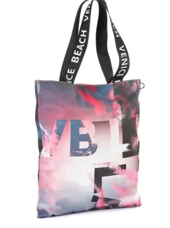 Taschen|Venice Beach Shopper bedruckt
