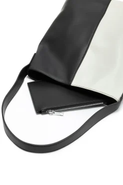 Taschen|Vivance Shopper schwarz-weiß