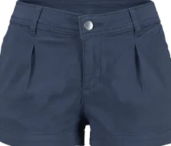 Strandmode|Hosen|LASCANA Shorts blau