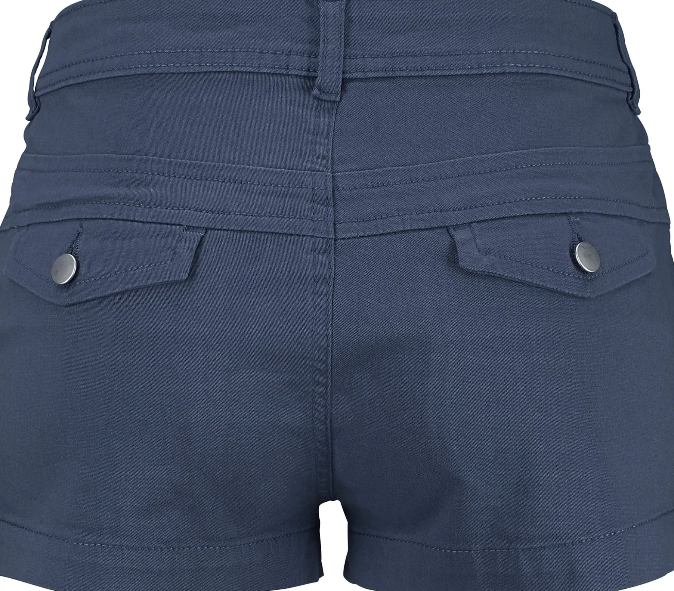 Strandmode|Hosen|LASCANA Shorts blau
