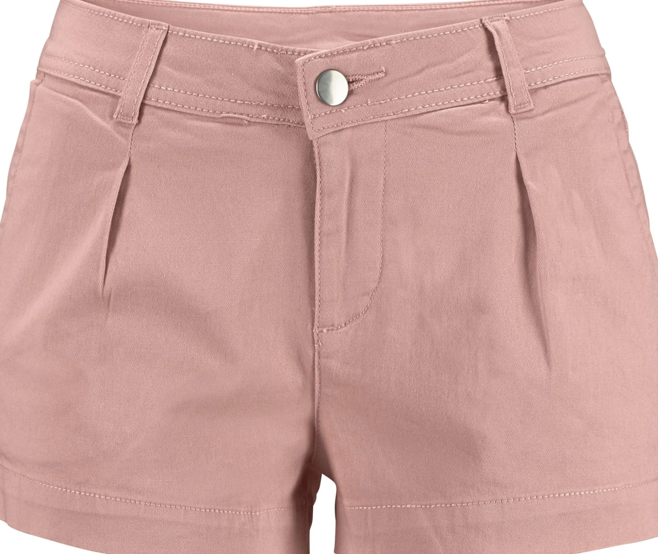 Strandmode|Hosen|LASCANA Shorts altrosa