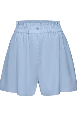 Hosen|Buffalo Shorts blau