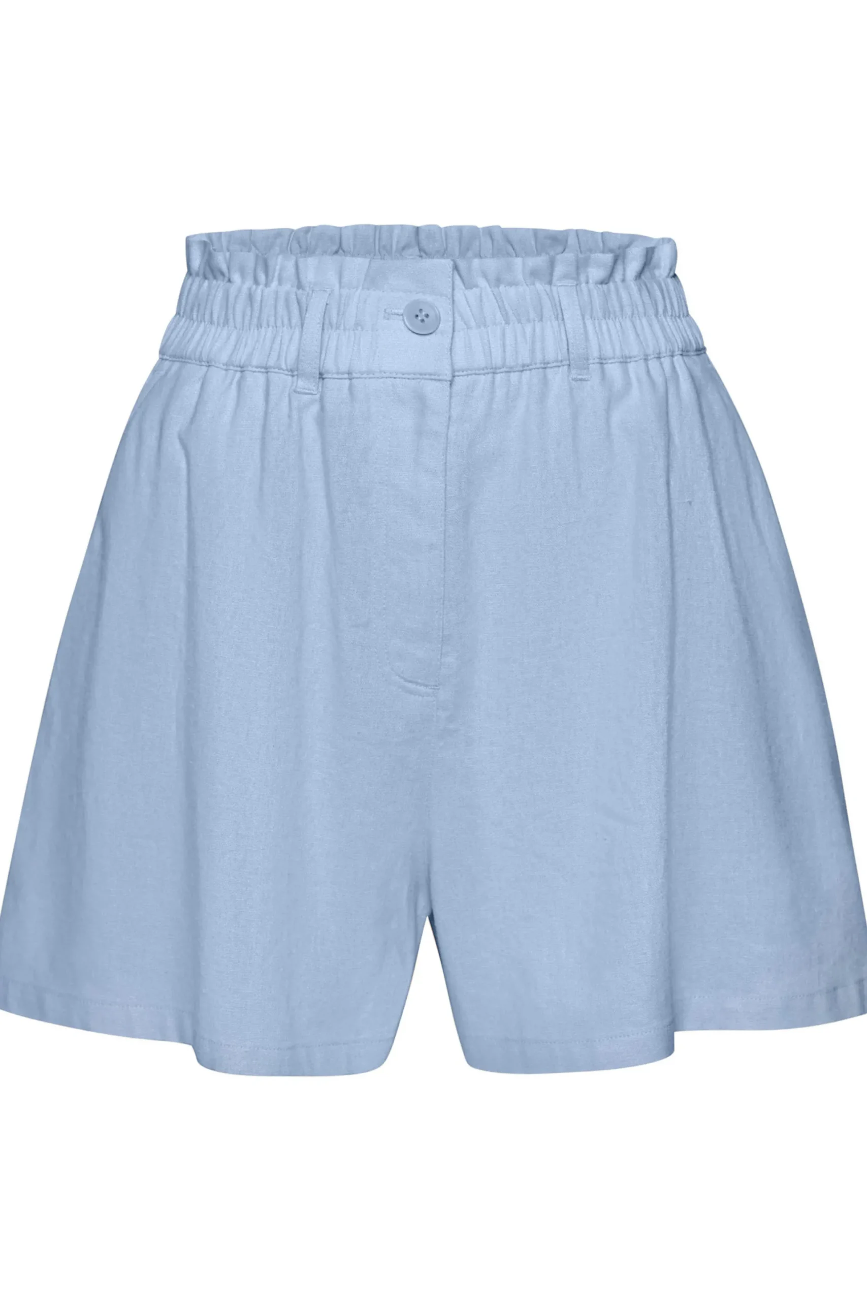 Hosen|Buffalo Shorts blau